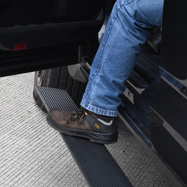 Go Rhino E-Board Electric Running Boards (MPN: 20441587PC)