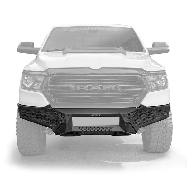 Go Rhino Element Front Bumper (MPN: 34130T)