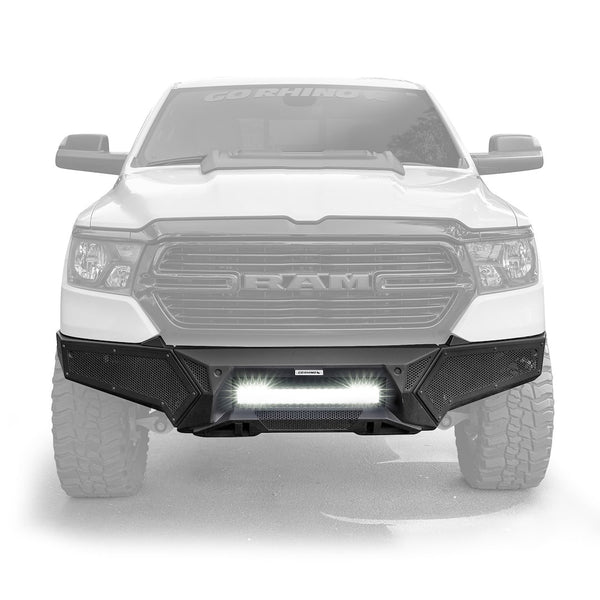 Go Rhino Element Front Bumper (MPN: 341301T)