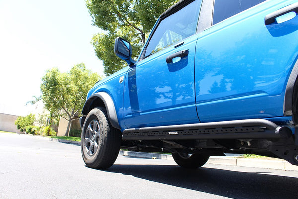 Go Rhino Rocker Panel Guard (MPN: FS4129T)