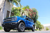 Go Rhino Rocker Panel Guard (MPN: FS4129T)