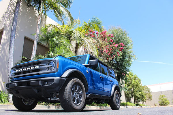 Go Rhino Rocker Panel Guard (MPN: FS4129T)