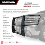 Go Rhino Grille Guard 3100 Series (MPN: 3176MT)