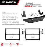 Go Rhino Grille Guard 3100 Series (MPN: 3176MT)
