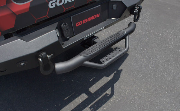 Go Rhino Dominator Hitch Step (MPN: D360T)