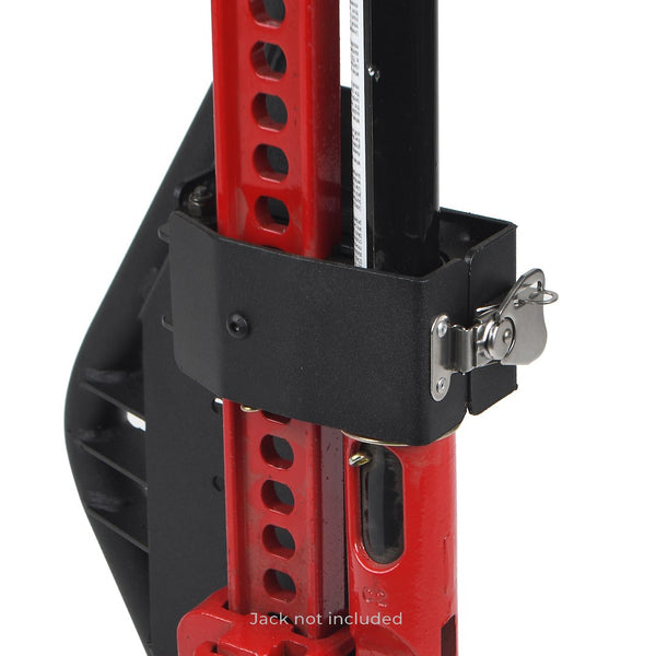 Go Rhino High Lift Jack Mount (MPN: 701011T)