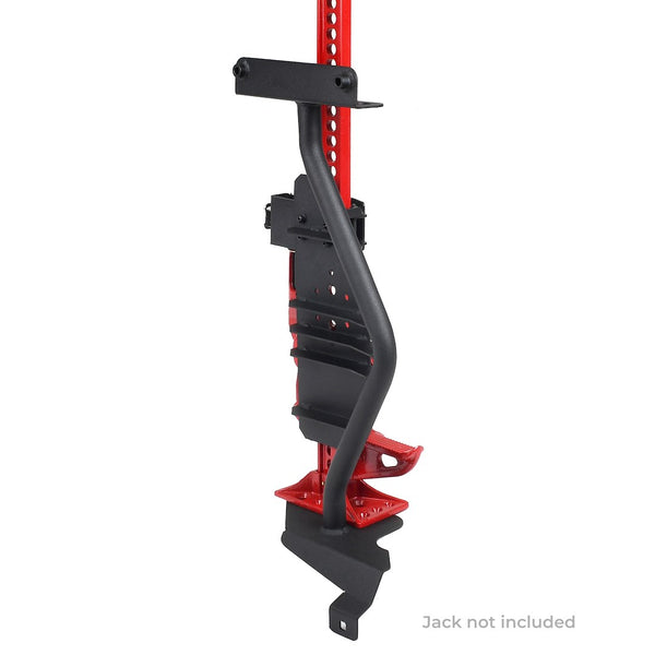 Go Rhino High Lift Jack Mount (MPN: 701011T)