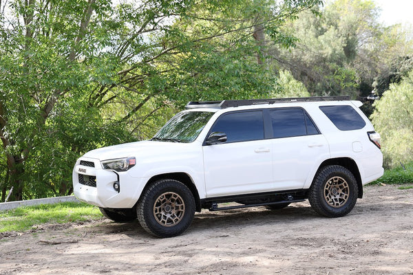 Go Rhino Electric Running Boards (MPN: 20442564PC)