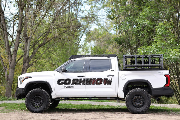 Go Rhino XRS Overland Xtreme Rack (MPN: 5952000T)