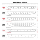 Go Rhino RB30 Slim Line Running Board (MPN: 69604887SPC)
