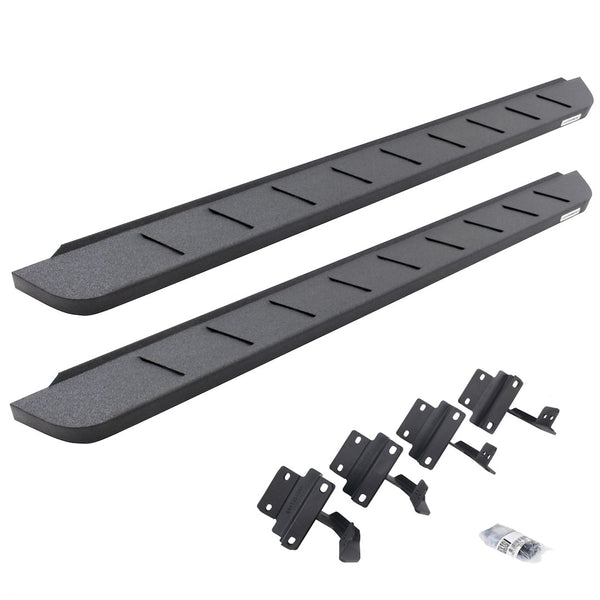 Go Rhino Heavy Duty RB10 Running Boards (MPN: 63417780T)