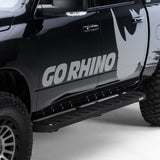 Go Rhino RB10 Running Boards (MPN: 63409980T)