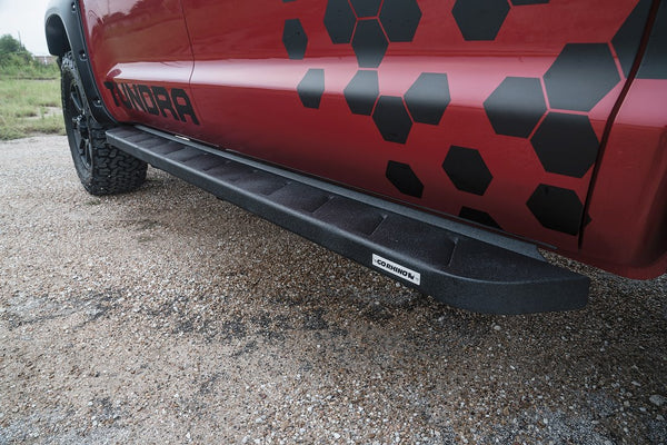 Go Rhino Heavy Duty Running Board (MPN: 63441687PC)