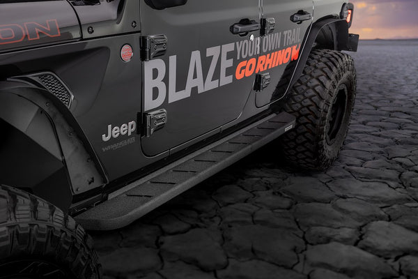 Go Rhino RB10 Running Board (MPN: 63450673T)