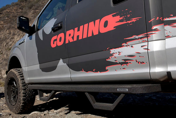 Go Rhino Running Board RB10 (MPN: 6341558720T)