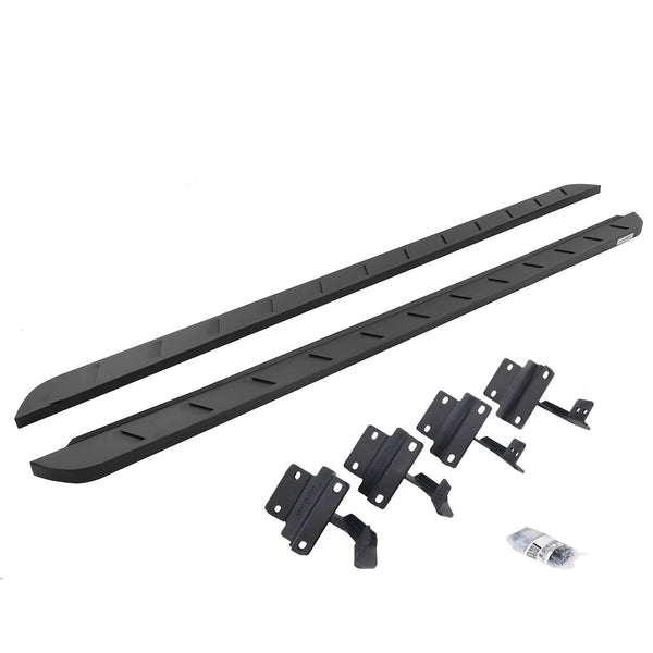 Go Rhino RB10 Slim Line Running Board (MPN: 63417780SPC)