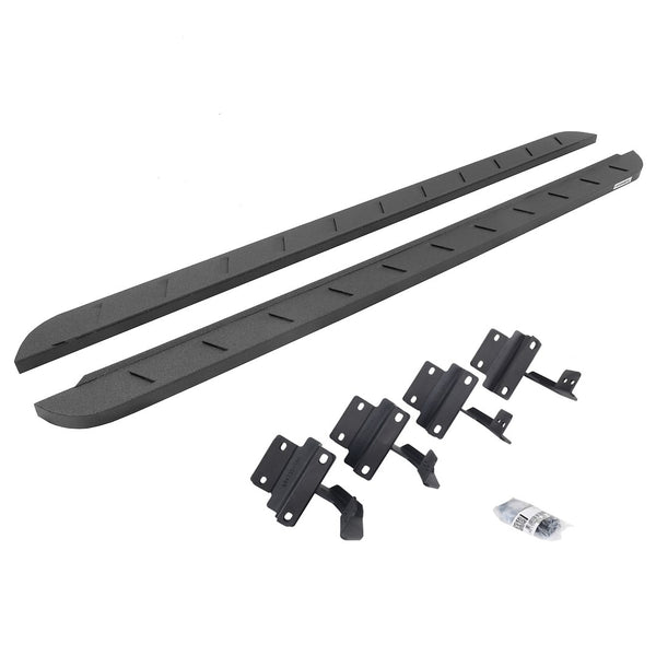 Go Rhino RB10 Slim Line Running Board (MPN: 63417780ST)