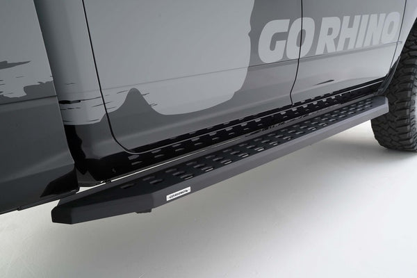 Go Rhino RB20 Running Board (MPN: 69420687PC)