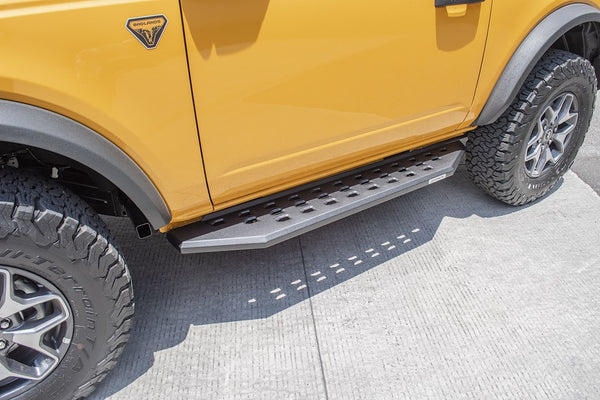 Go Rhino RB Series Running Board (MPN: 69413157PC)