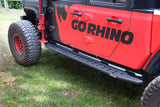 Go Rhino RB20 Slim Line Running Boards (MPN: 69450673ST)