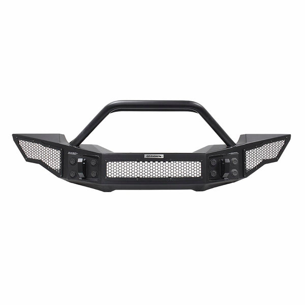 Go Rhino Winch Ready Front Bumper (MPN: 331201T)