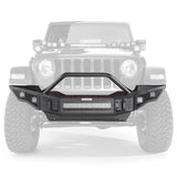 Go Rhino Winch Ready Front Bumper (MPN: 331201T)