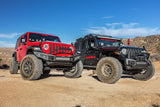 Go Rhino Winch Ready Front Bumper (MPN: 331201T)