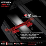 Go Rhino Roof Rack Platform (MPN: 5935055T)