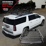 Go Rhino Roof Basket (MPN: 5936075T)
