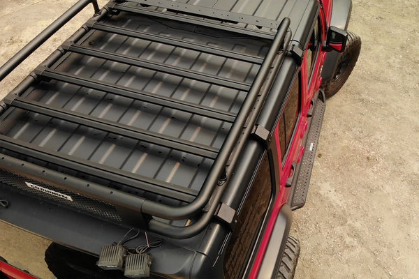 Go Rhino Roof Basket (MPN: 5936075T)