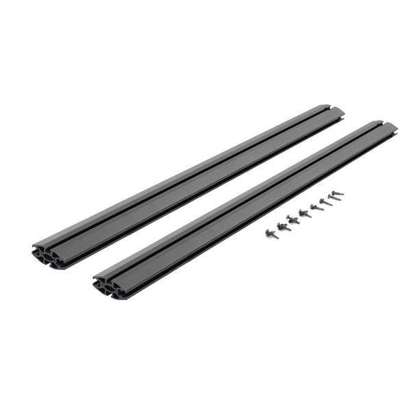 Go Rhino Bed Cargo Rack Side Rail (MPN: 5935010T)