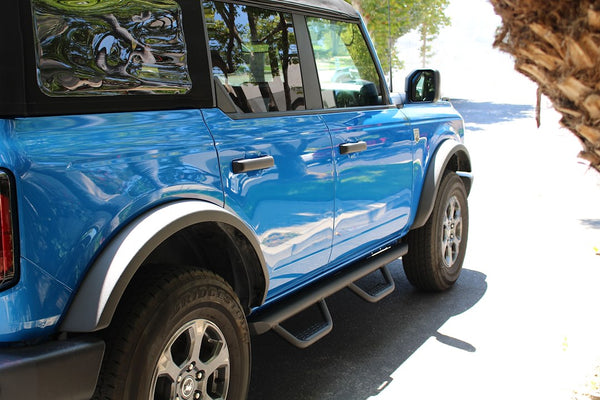 Go Rhino Dominator Xtreme D2 Nerf Bar (MPN: D224129T)