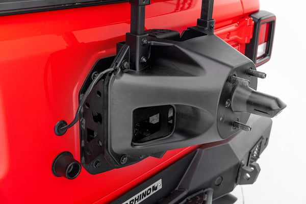 Go Rhino Spare Tire Carrier Spacer (MPN: 372000T)