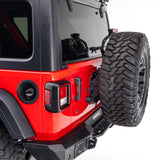 Go Rhino Spare Tire Carrier Spacer (MPN: 372000T)