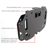 Go Rhino Spare Tire Carrier Spacer (MPN: 372000T)