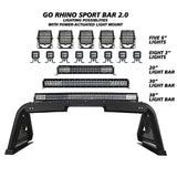 Go Rhino Sport Bar 2.0 (MPN: 911610T)
