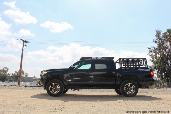 Go Rhino Bed Cargo Rack (MPN: 5951000T)