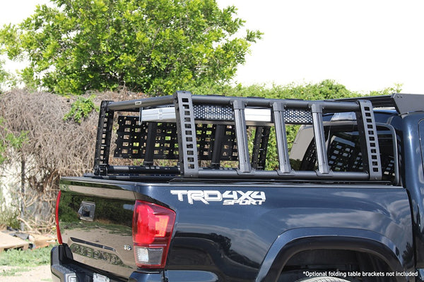 Go Rhino Bed Cargo Rack (MPN: 5951000T)