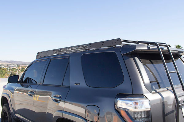 Go Rhino Low Profile Aluminum Roof Rack (MPN: 5933001T)