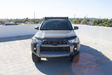 Go Rhino Low Profile Aluminum Roof Rack (MPN: 5933001T)
