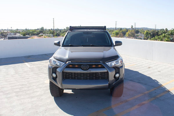 Go Rhino Low Profile Aluminum Roof Rack (MPN: 5933001T)