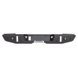 Go Rhino Trailline Rear One Piece Bumper (MPN: 273120T)