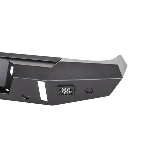 Go Rhino Trailline Rear One Piece Bumper (MPN: 273120T)
