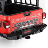 Go Rhino Trailline Rear One Piece Bumper (MPN: 273120T)