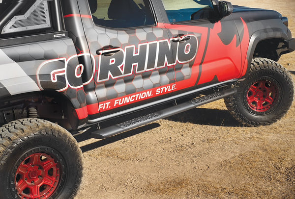 Go Rhino V3 Vertex Nerf Bar (MPN: V3442987T)