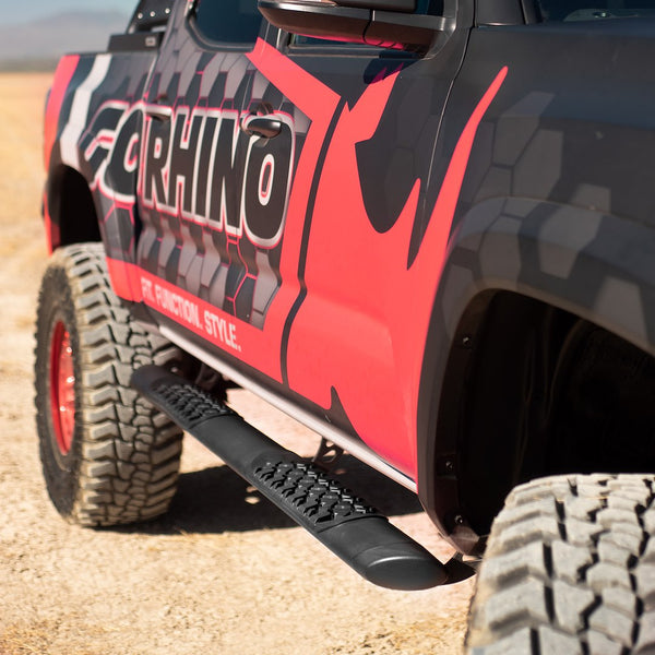 Go Rhino V3 Vertex Nerf Bar (MPN: V3443580T)