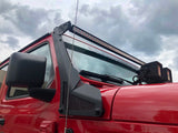Go Rhino Light Bar Mounting Kit (MPN: 730500T)