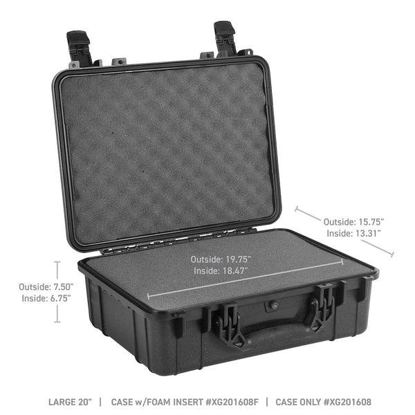 Go Rhino Dry Box (MPN: XG201608F)