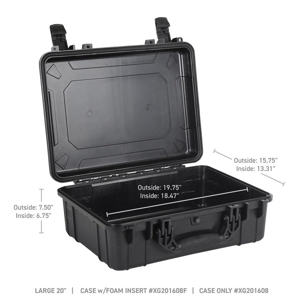 Go Rhino Dry Box (MPN: XG201608)