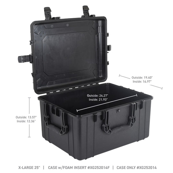 Go Rhino Dry Box (MPN: XG252014F)